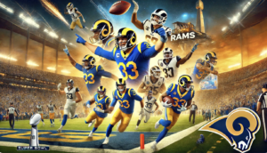 Crazy Rams Moments